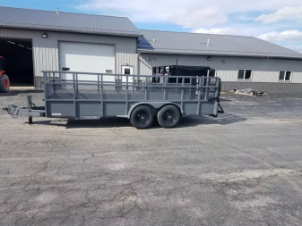 New 2026 Rugged Terrain SUT 7X18 TA