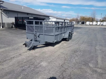 New 2026 Rugged Terrain SUT 7X18 TA