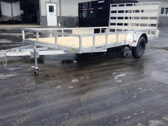 New 2026 Rugged Terrain SL 7X14 HYBRID