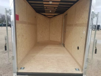 New 2025 Stealth Trailers ELITE SERIES 6X12