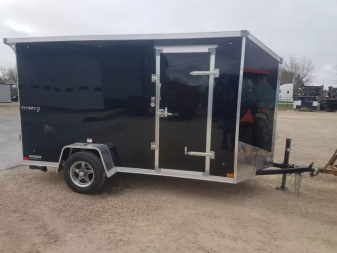 New 2025 Stealth Trailers ELITE SERIES 6X12