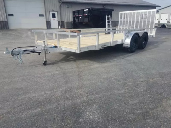 New 2026 Rugged Terrain PP 81.5X18 TA