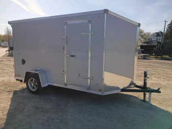 New 2025 Stealth Trailers ELITE SERIES 6X12