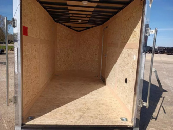 New 2025 Stealth Trailers ELITE SERIES 6X12