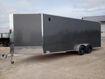 New 2025 Forest River GLACIER SERIES 7X25 ECON
