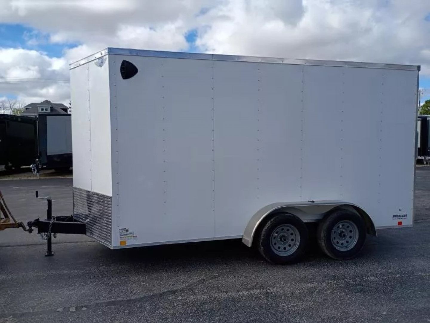 New 2025 ATW CLASSIC SERIES 7X14