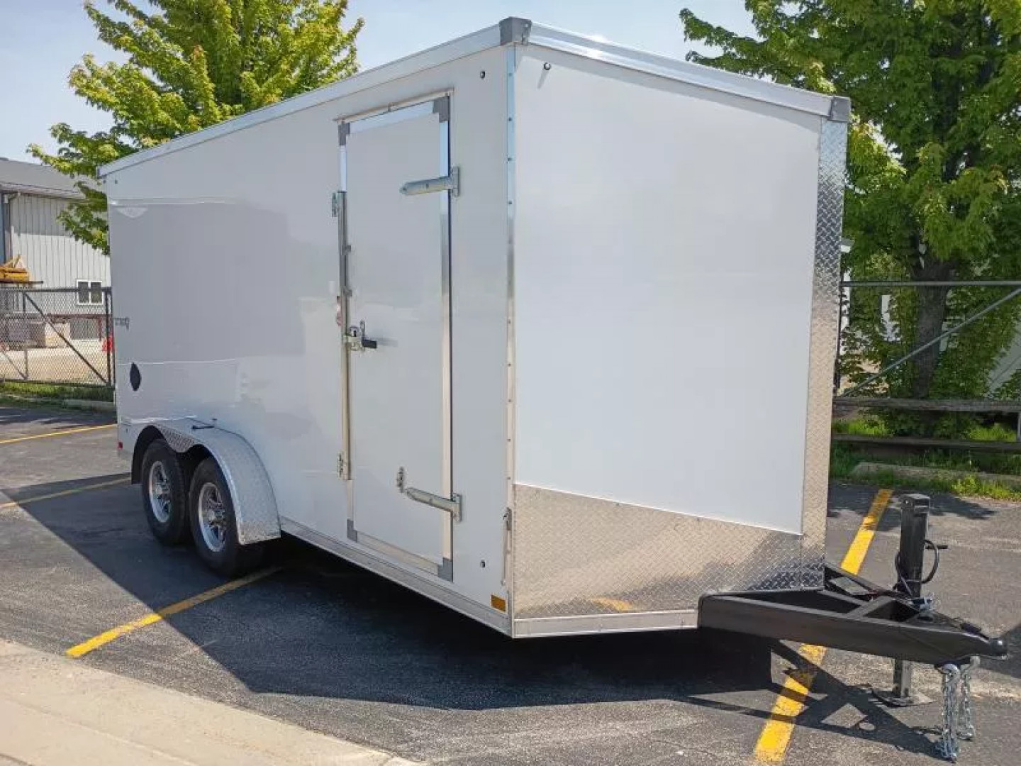 New 2025 Stealth Trailers ELITE SERIES 7X16