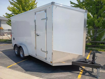 New 2025 Stealth Trailers ELITE SERIES 7X16