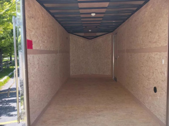 New 2025 Stealth Trailers ELITE SERIES 7X16