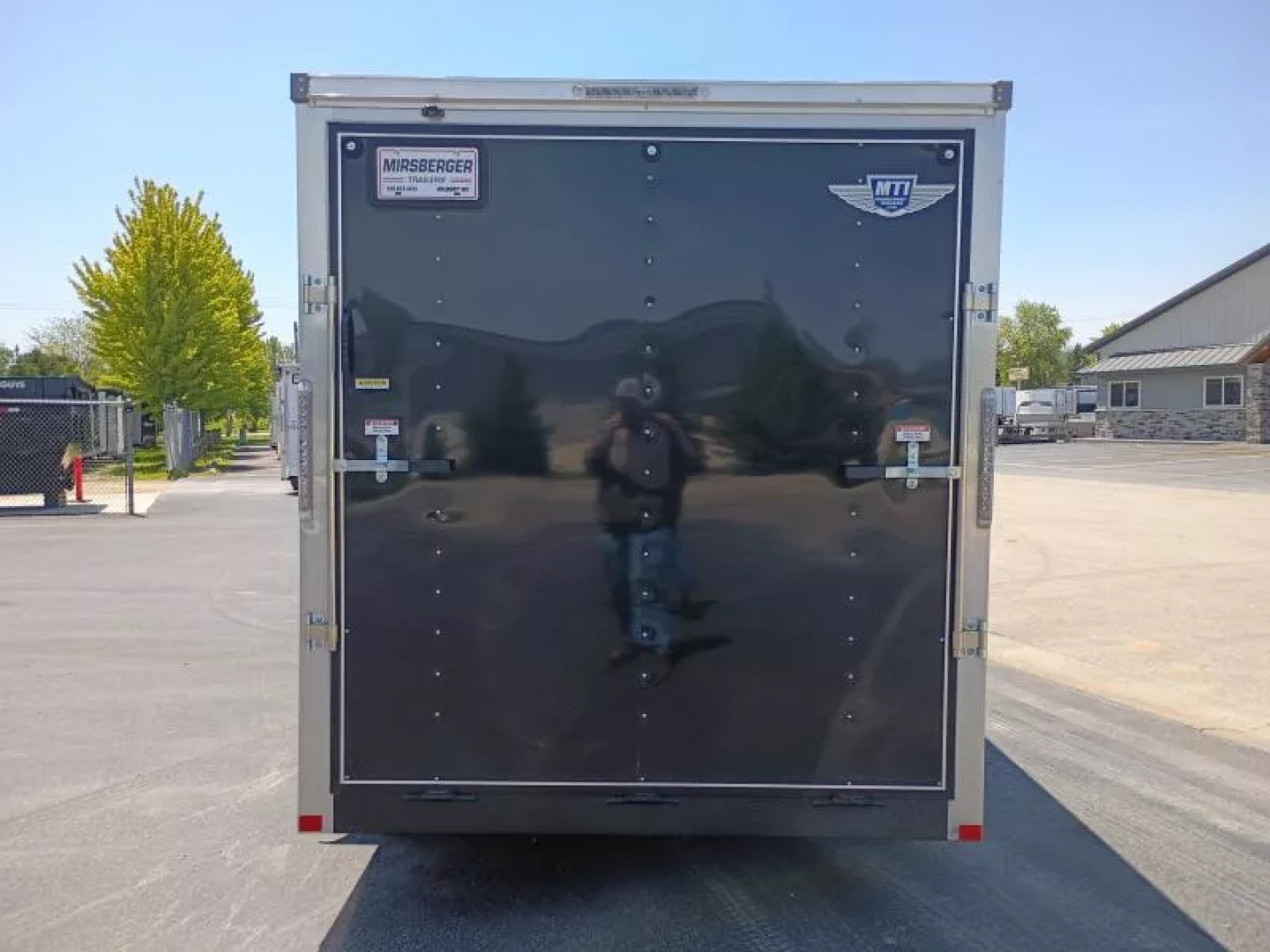 New 2025 ATW CLASSIC SERIES 7X14