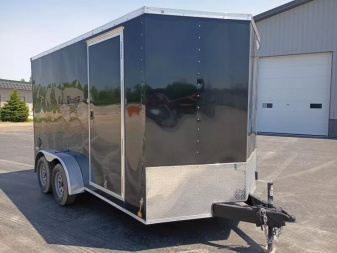 New 2025 ATW CLASSIC SERIES 7X14