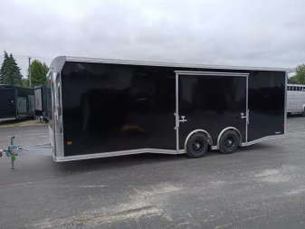 New 2025 E-Z Hauler SUPERLITE SERIES 8.5X24 CH