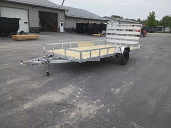 New 2026 Rugged Terrain SL 7X14 HYBRID