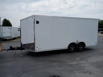 New 2026 Forest River ELITE SERIES 8.5X18