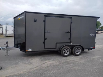New 2025 Stealth Trailers SUPERLITE SERIES 7X16