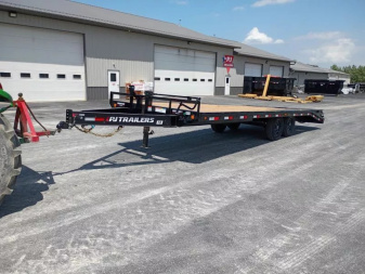 New 2026 PJ Trailers F8242