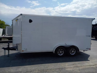 New 2025 Stealth Trailers ELITE SERIES 7X16
