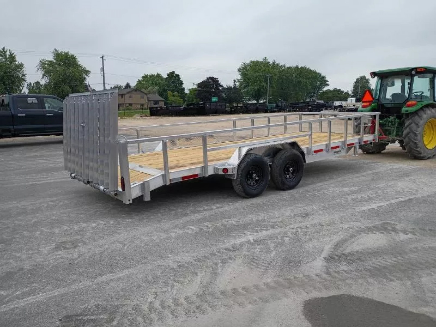 New 2026 Quality Steel And Aluminum 8320ALEH10K