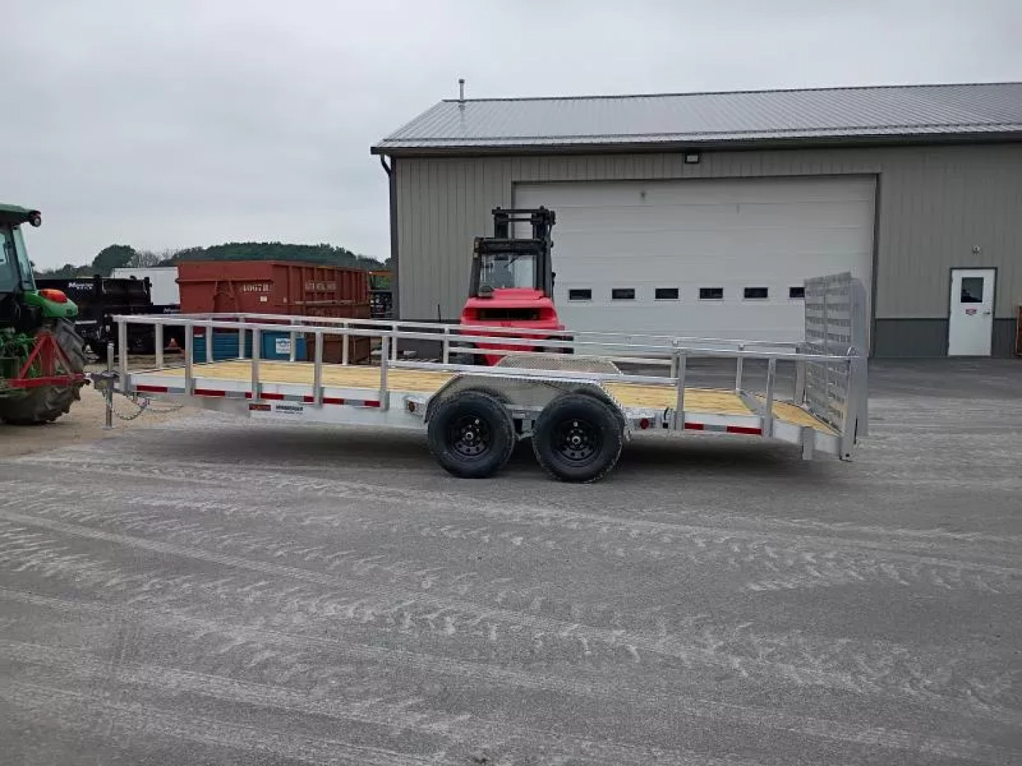 New 2026 Quality Steel And Aluminum 8320ALEH10K