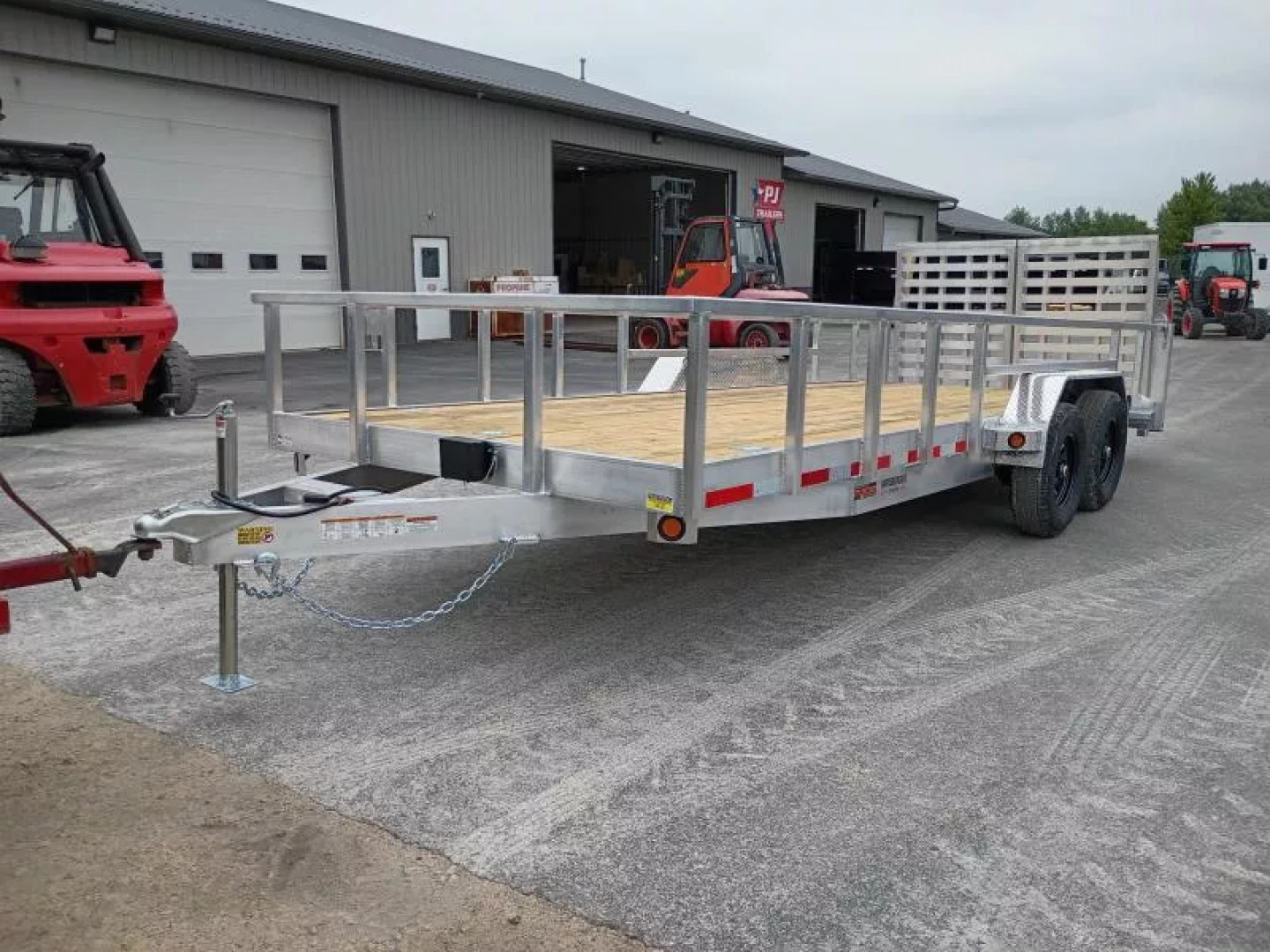 New 2026 Quality Steel And Aluminum 8320ALEH10K