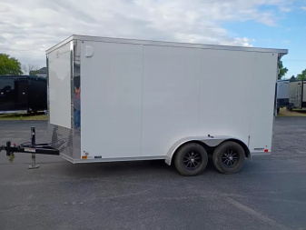 New 2025 Cross Trailers ELITE SERIES 7X14