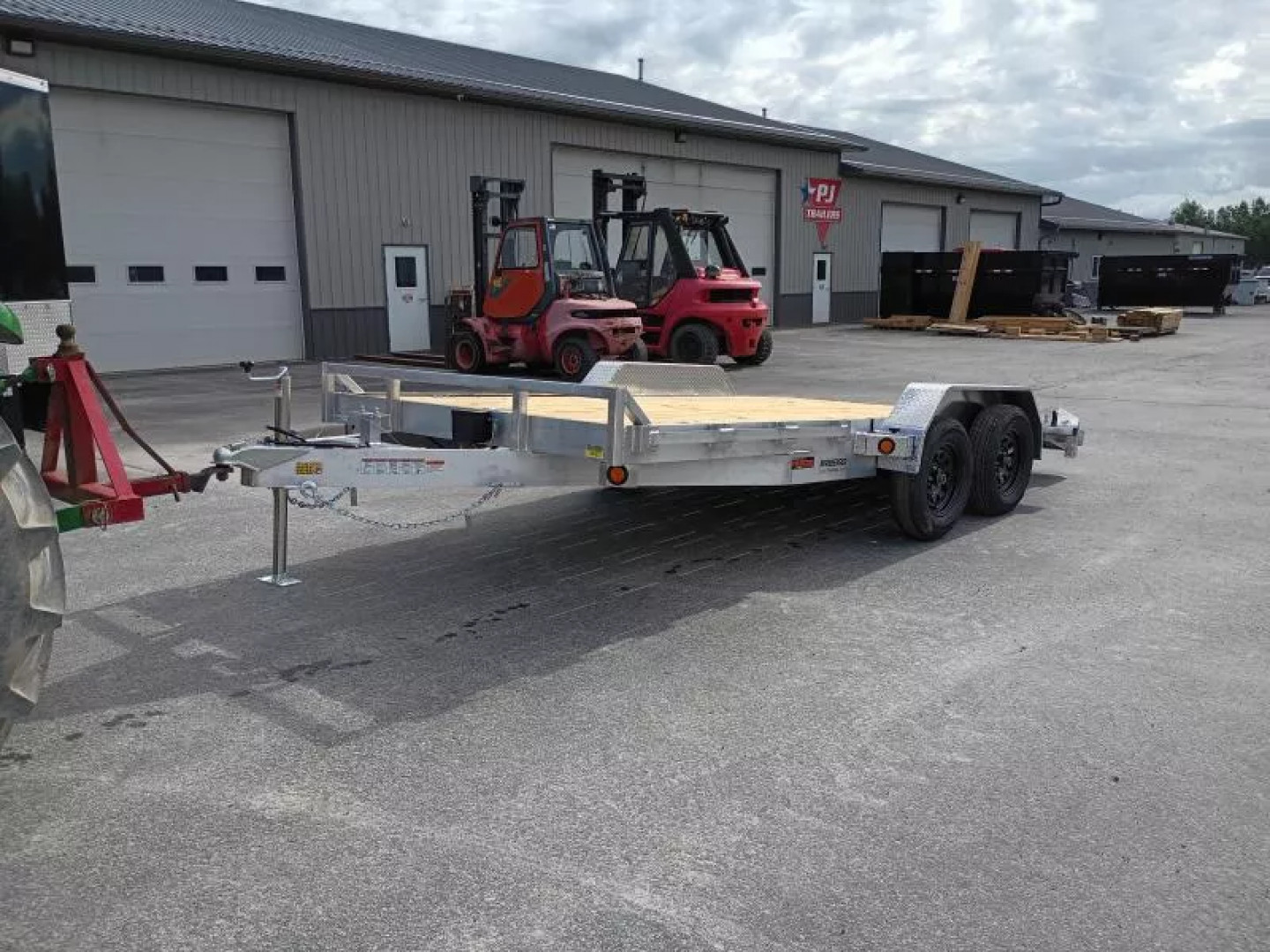 New 2026 Quality Steel And Aluminum 8316ALCH7K