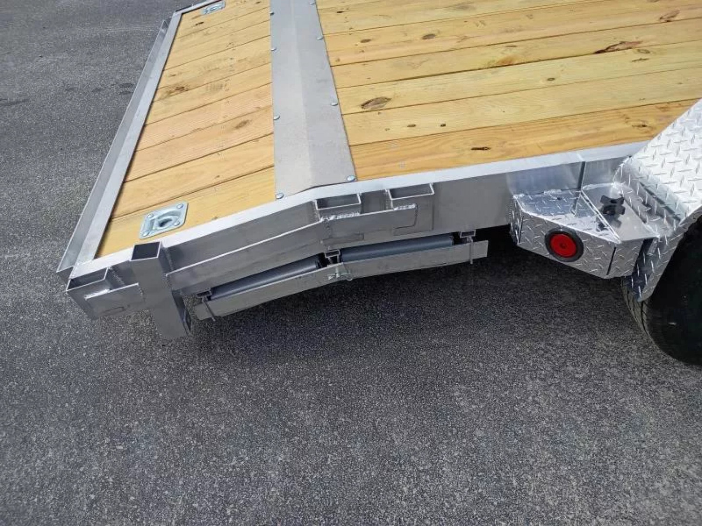 New 2026 Quality Steel And Aluminum 8316ALCH7K