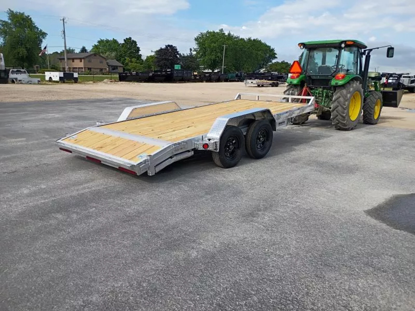 New 2026 Quality Steel And Aluminum 8316ALCH7K