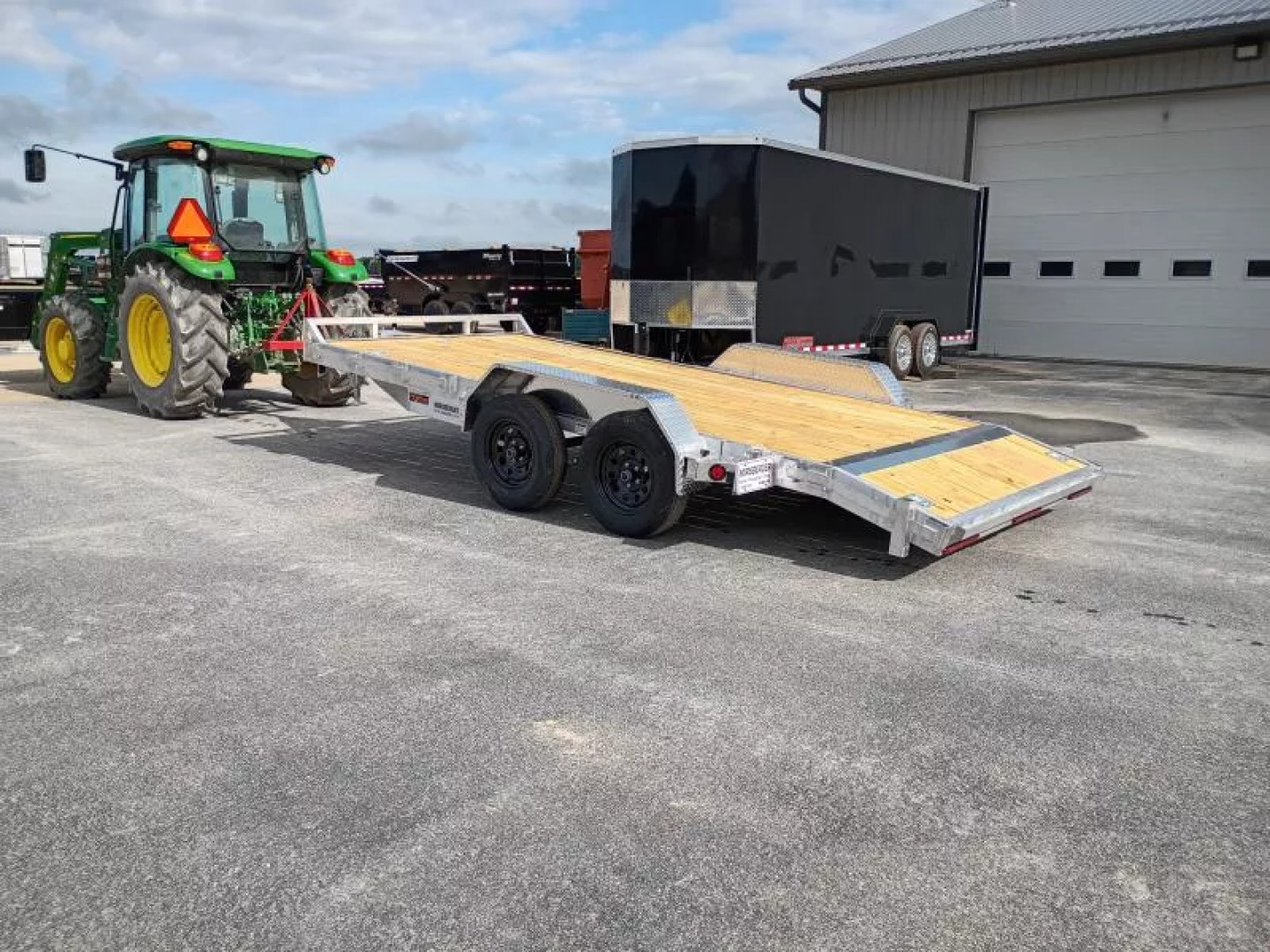 New 2026 Quality Steel And Aluminum 8316ALCH7K