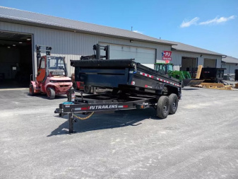 New 2026 PJ Trailers DL142