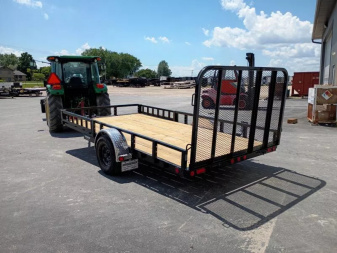 New 2026 PJ Trailers U8141