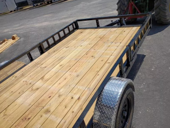 New 2026 PJ Trailers U8141