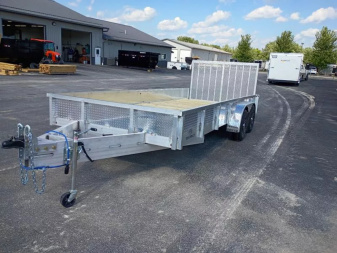 New 2026 Rugged Terrain PP 81.5X18 TA