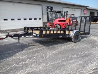 New 2026 PJ Trailers U8141