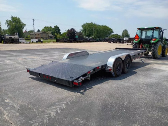 New 2026 PJ Trailers CH222