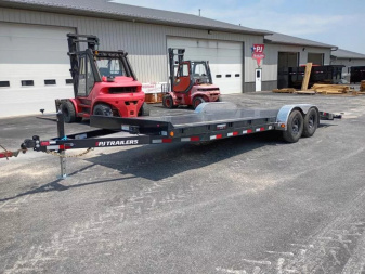 New 2026 PJ Trailers CH222
