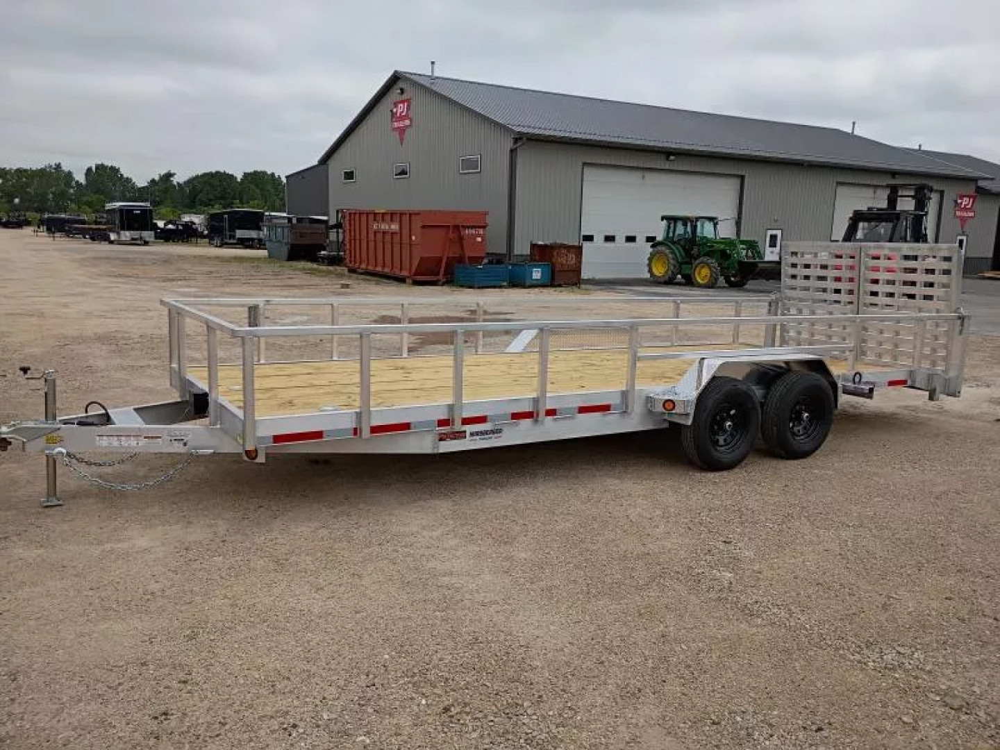 New 2026 Quality Steel And Aluminum 8322ALEH10K