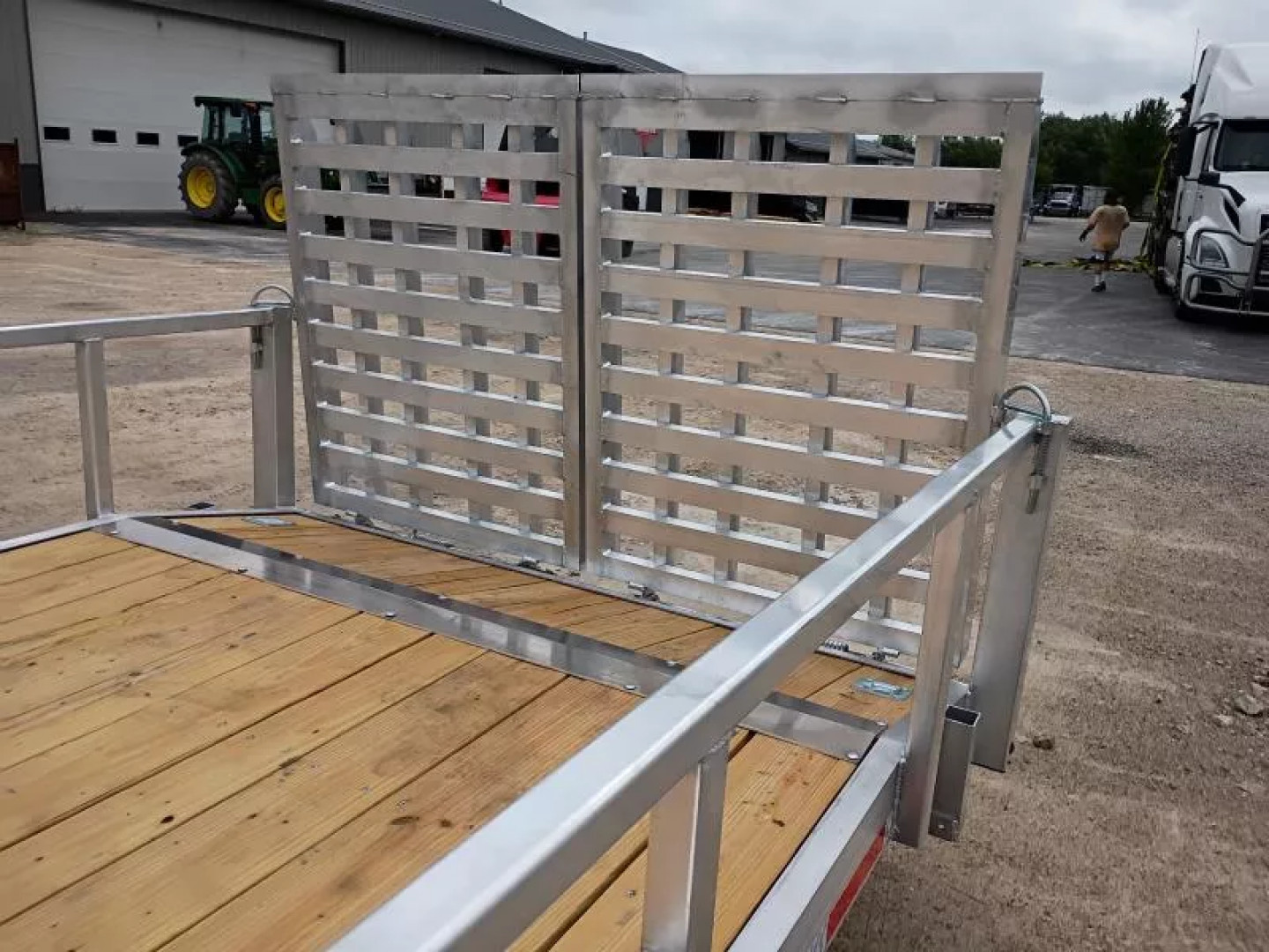 New 2026 Quality Steel And Aluminum 8322ALEH10K