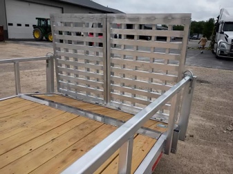 New 2026 Quality Steel And Aluminum 8322ALEH10K