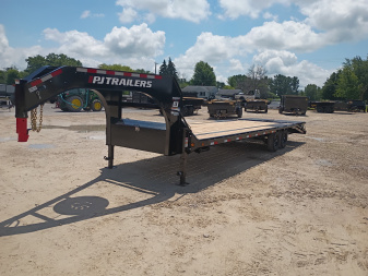 New 2026 PJ Trailers LS282