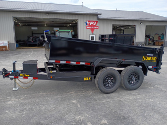 New 2026 Big Tex Trailers 83X12 DUMP