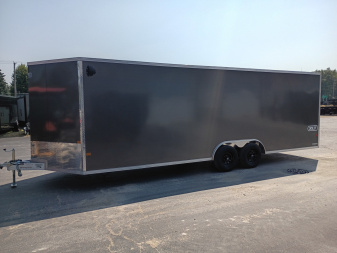 New 2026 E-Z Hauler SUPERLITE SERIES 8.5X24CH XLT-P