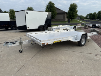 New 2026 Aluma 7815 Tilt Utility Trailer