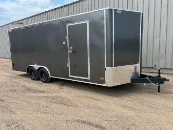 New 2025 H&H Trailers 20' Cargo H10120FTCHV-100 Cargo / Enclosed Trailer