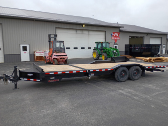 New 2025 Midsota TBWB-24 17.6