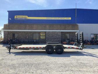 New 2023 Midsota ET8220 Equipment Trailer