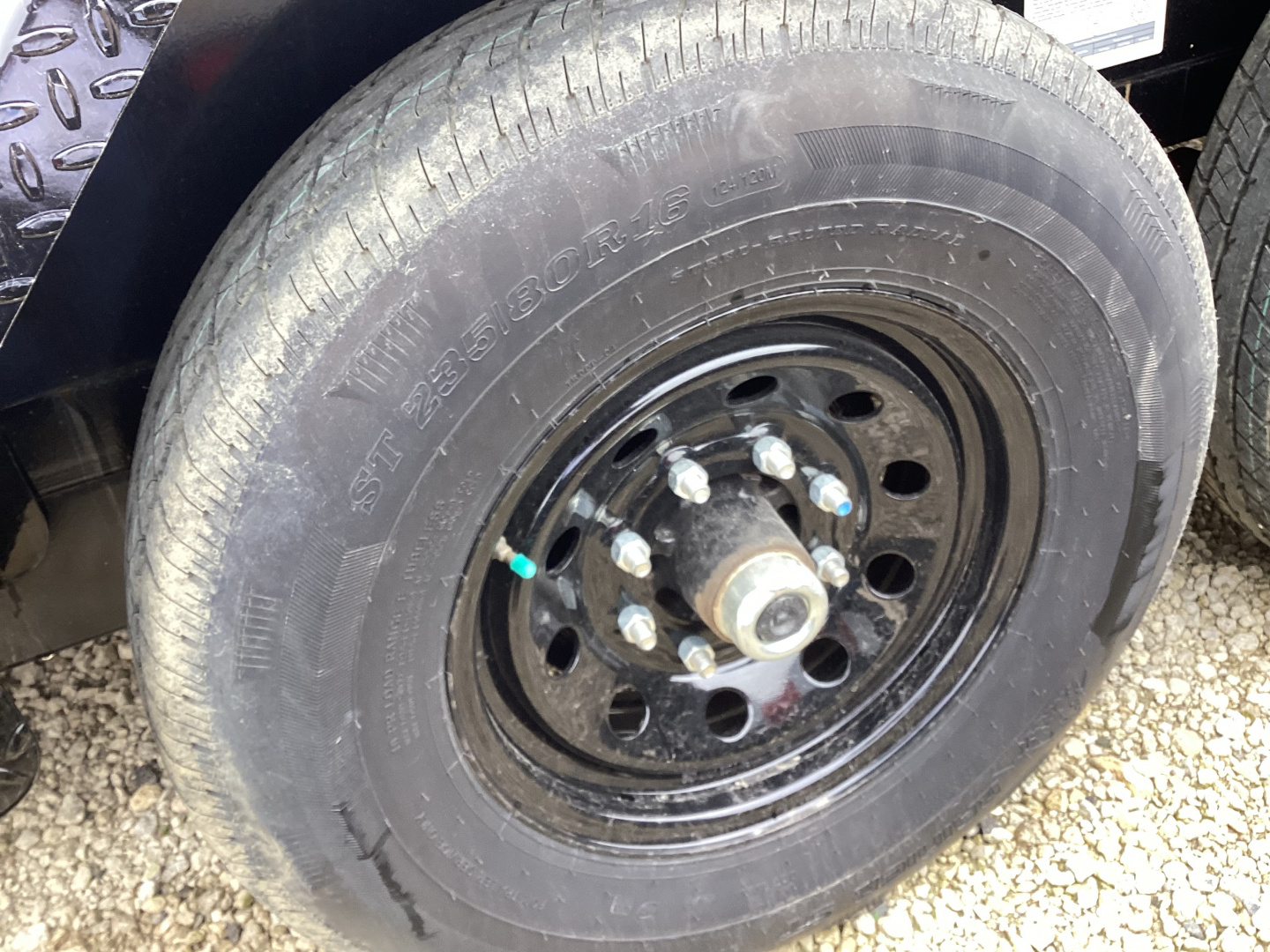 New 2023 Midsota ET8820 Equipment Trailer