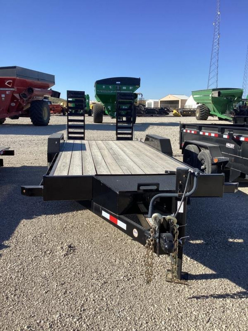 New 2023 Midsota ET8820 Equipment Trailer