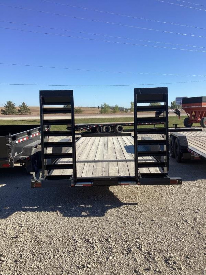 New 2023 Midsota ET8820 Equipment Trailer