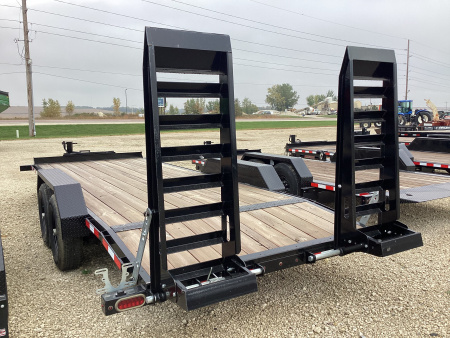 New 2023 Midsota ET8820 Equipment Trailer
